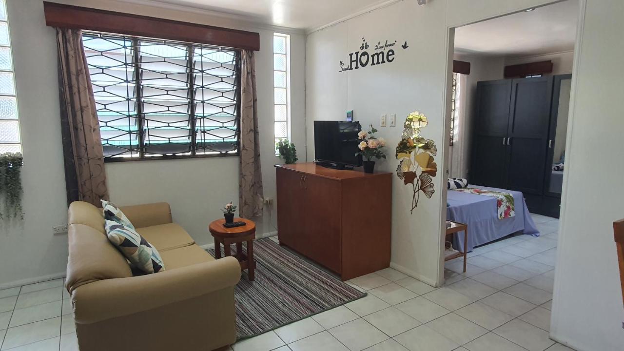 Cosy 2 Bedroom Unit With Pool,Wifi Suva Exterior photo