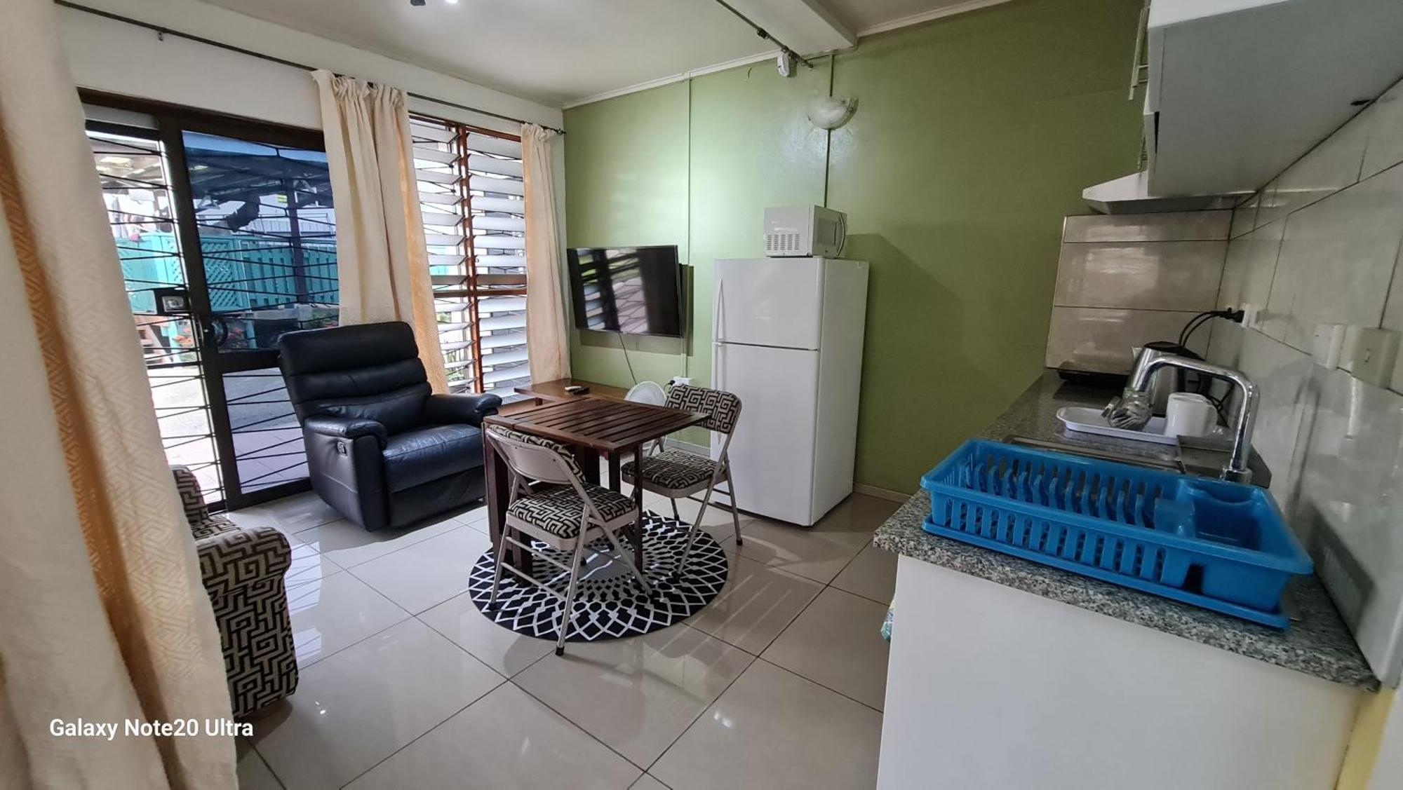 Cosy 2 Bedroom Unit With Pool,Wifi Suva Exterior photo