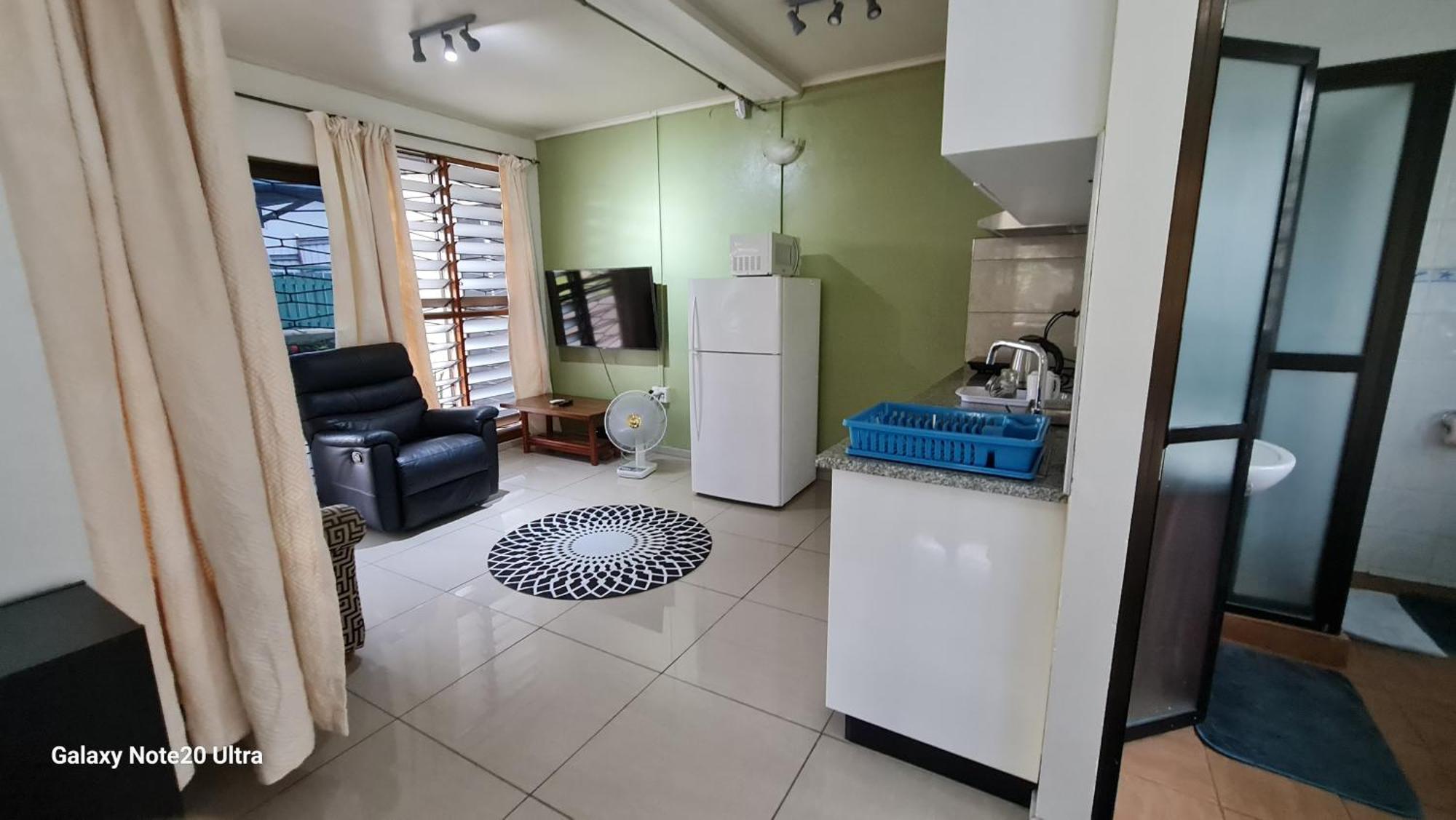 Cosy 2 Bedroom Unit With Pool,Wifi Suva Exterior photo