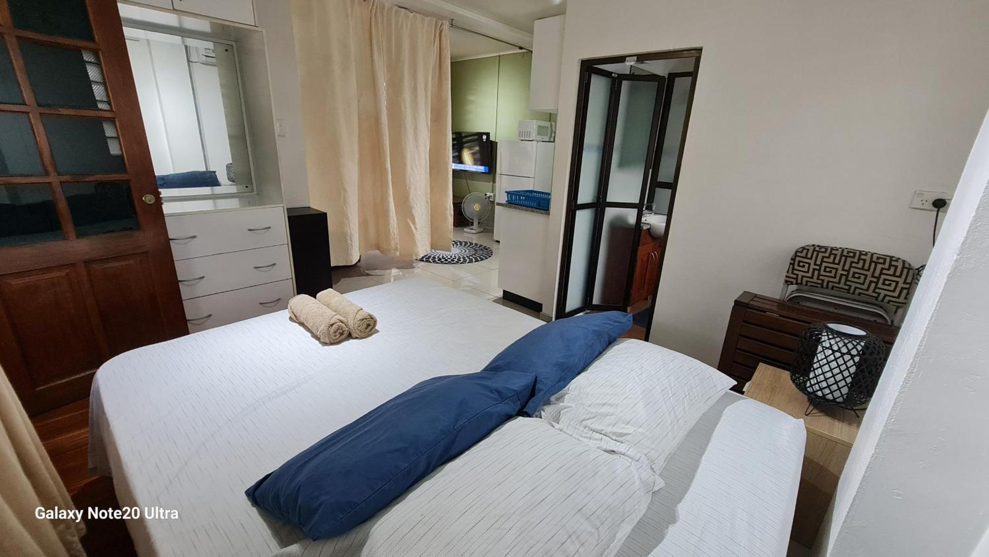 Cosy 2 Bedroom Unit With Pool,Wifi Suva Exterior photo